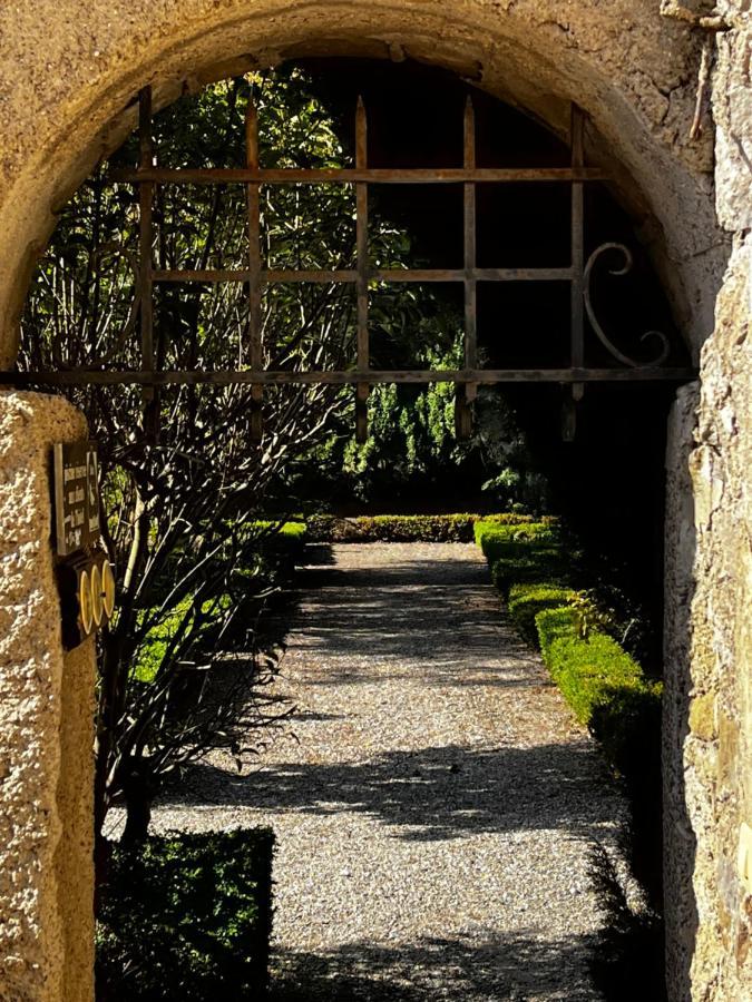Chateau De Floure - Spa Et Piscine Exterieure Chauffee قرقشونه المظهر الخارجي الصورة