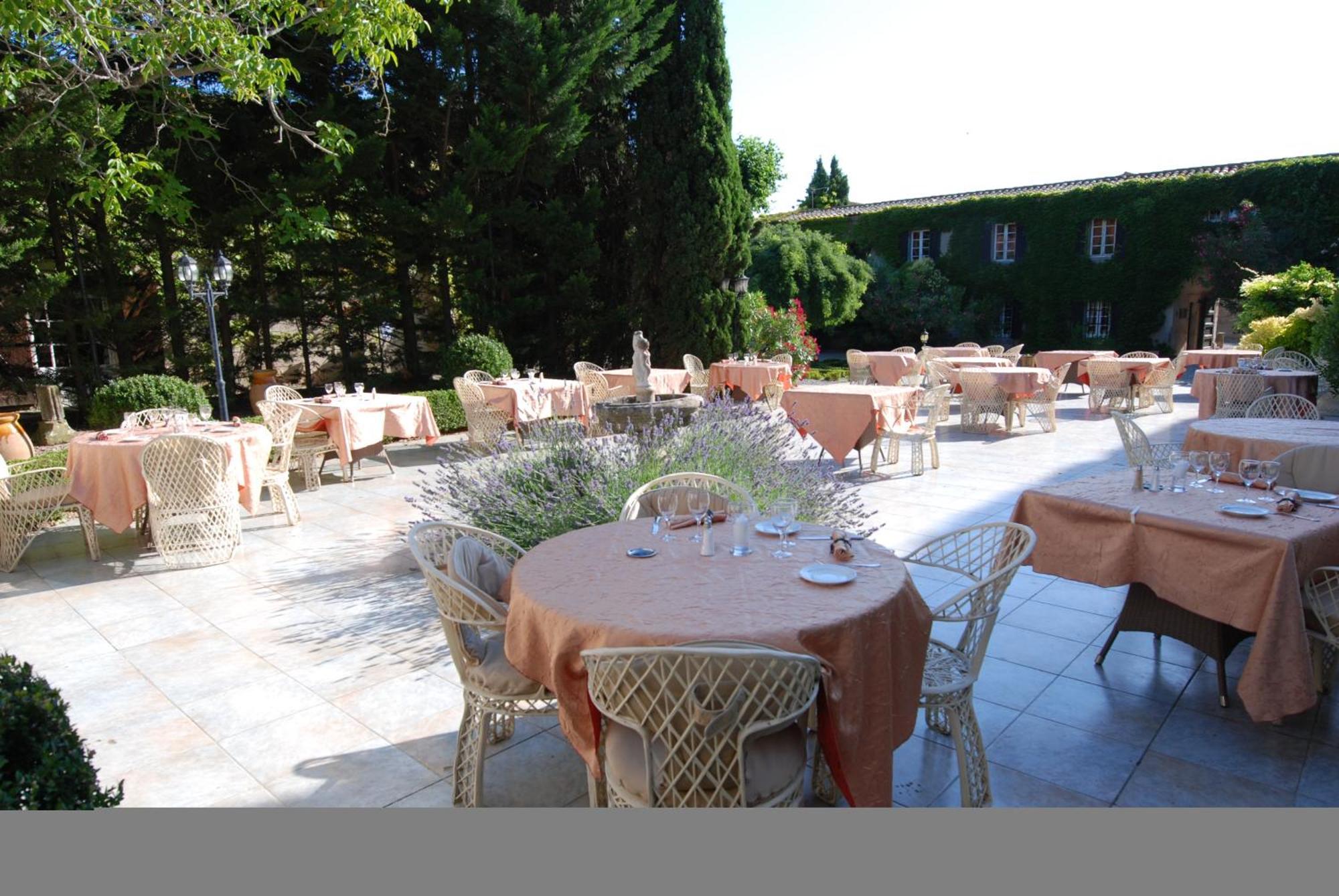 Chateau De Floure - Spa Et Piscine Exterieure Chauffee قرقشونه المظهر الخارجي الصورة