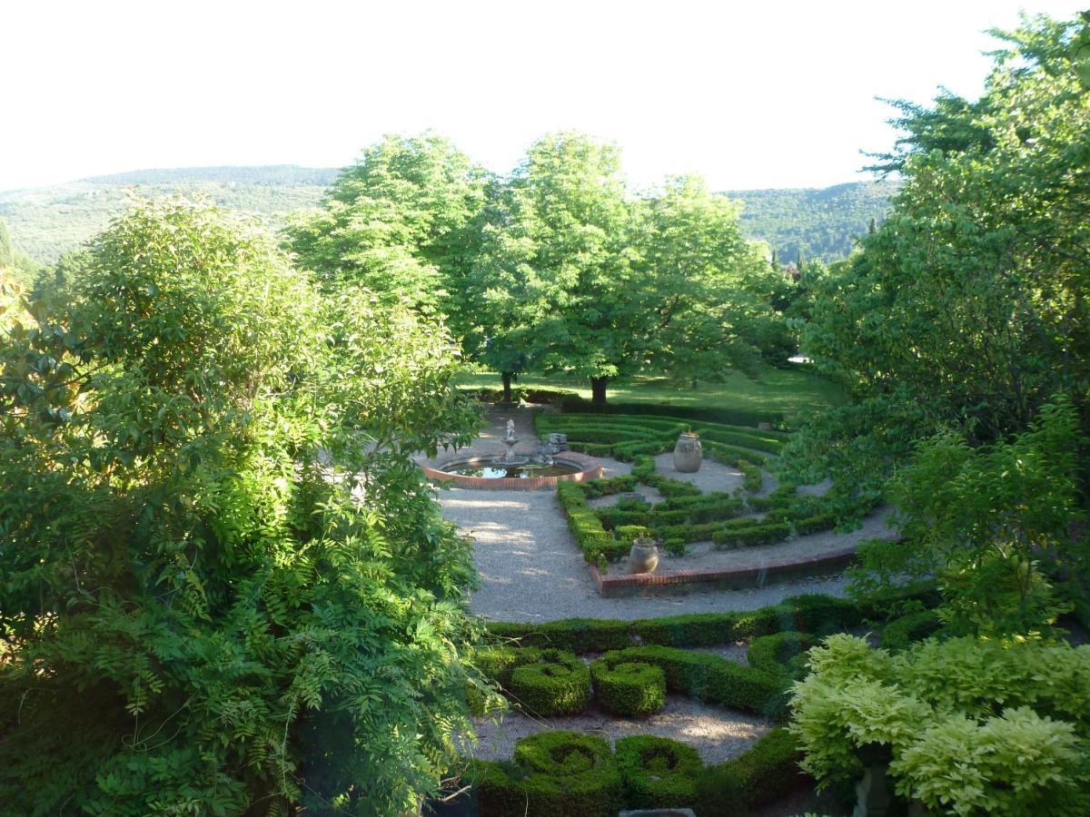 Chateau De Floure - Spa Et Piscine Exterieure Chauffee قرقشونه المظهر الخارجي الصورة